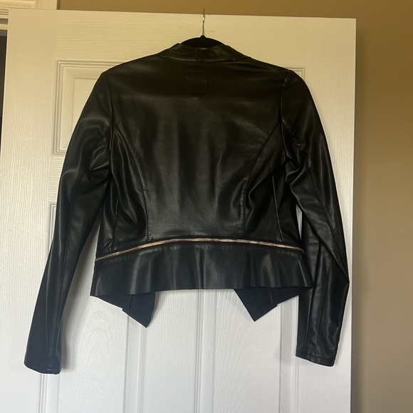 Leather jacket - Picture 2 of 2